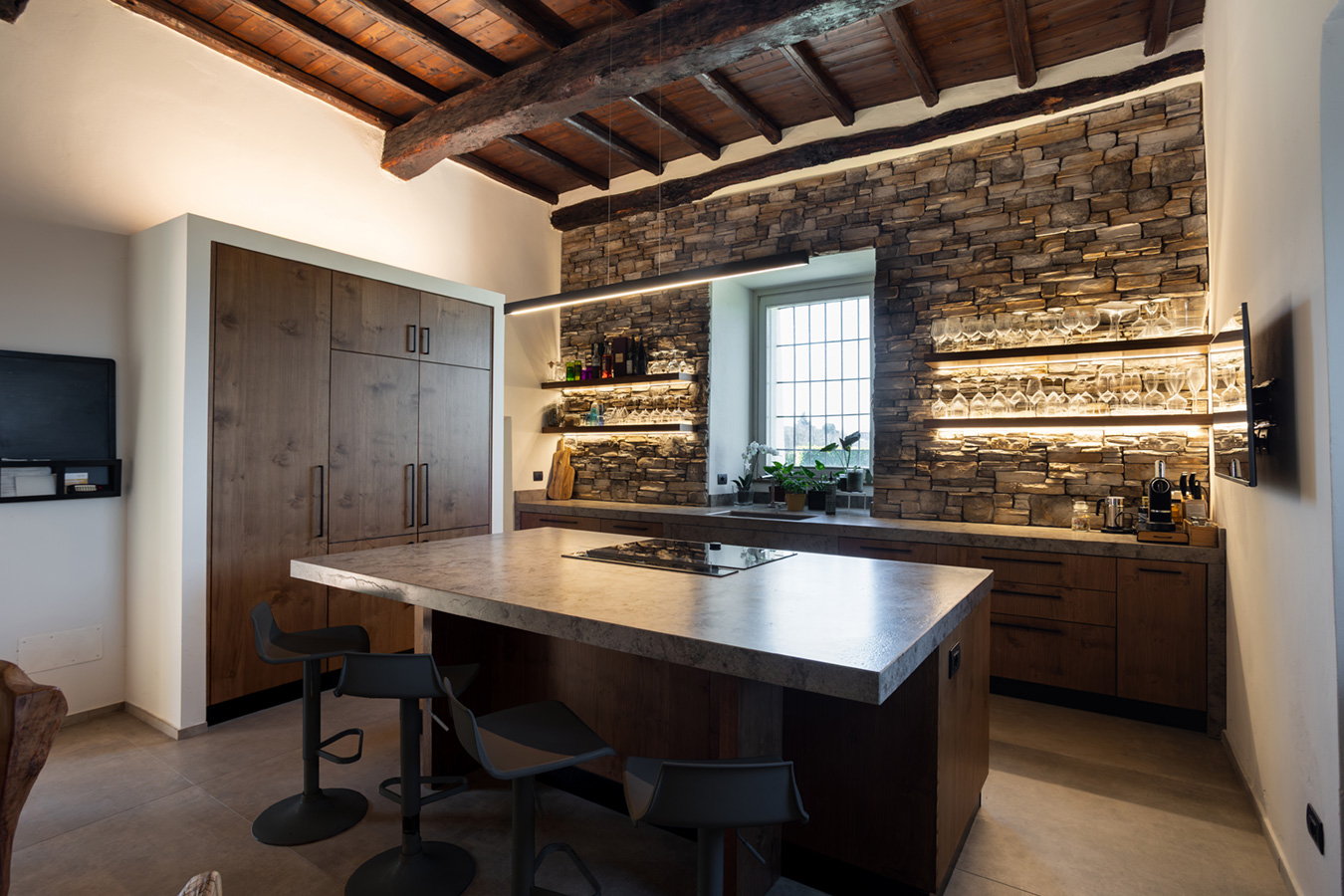 MONTICELLO FARMHOUSE – ITALY - 7